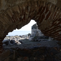 Photo de Turquie - L'impressionnant château de Mamure